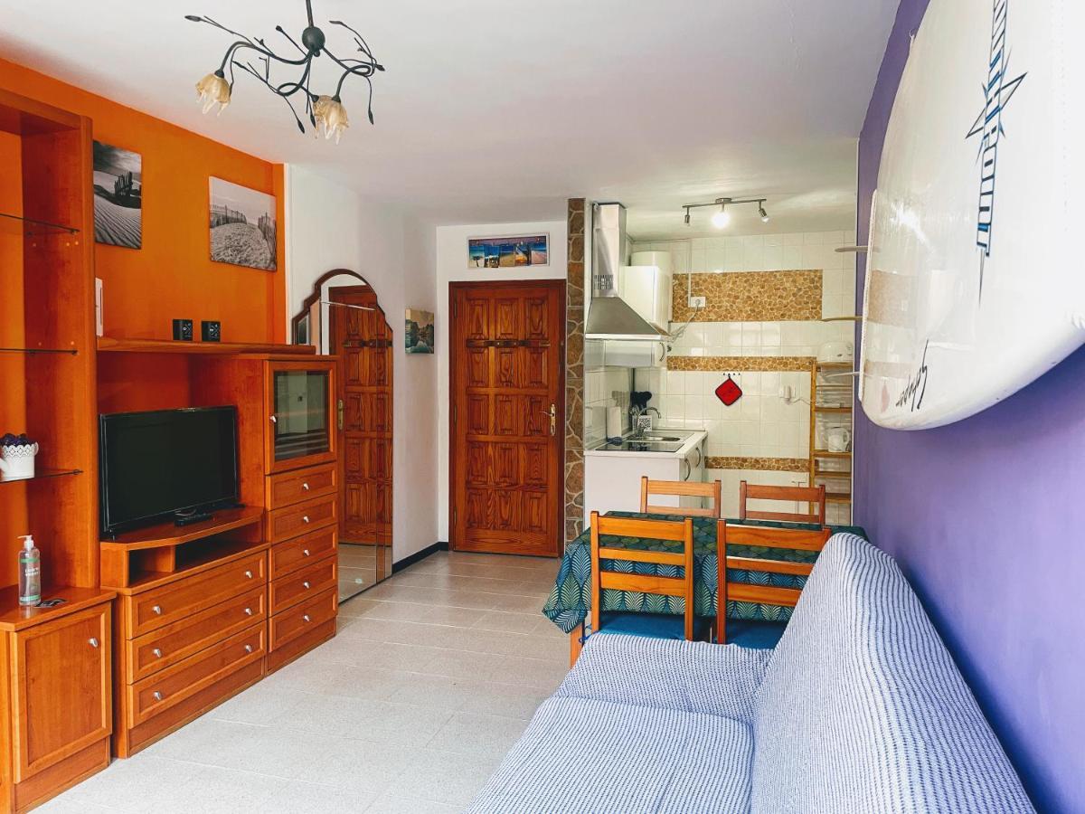 Semicorchea Corralejo Irent Fuerteventura Apartment Ngoại thất bức ảnh