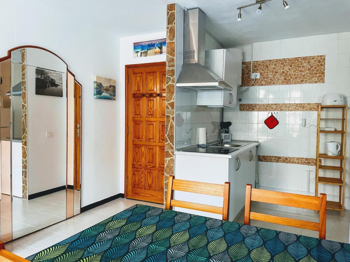 Semicorchea Corralejo Irent Fuerteventura Apartment Ngoại thất bức ảnh