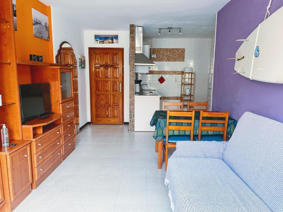 Semicorchea Corralejo Irent Fuerteventura Apartment Ngoại thất bức ảnh