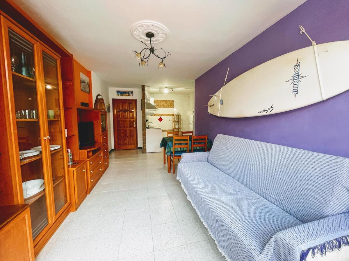 Semicorchea Corralejo Irent Fuerteventura Apartment Ngoại thất bức ảnh