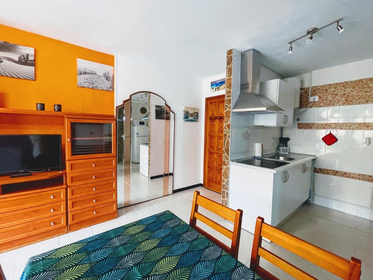 Semicorchea Corralejo Irent Fuerteventura Apartment Ngoại thất bức ảnh