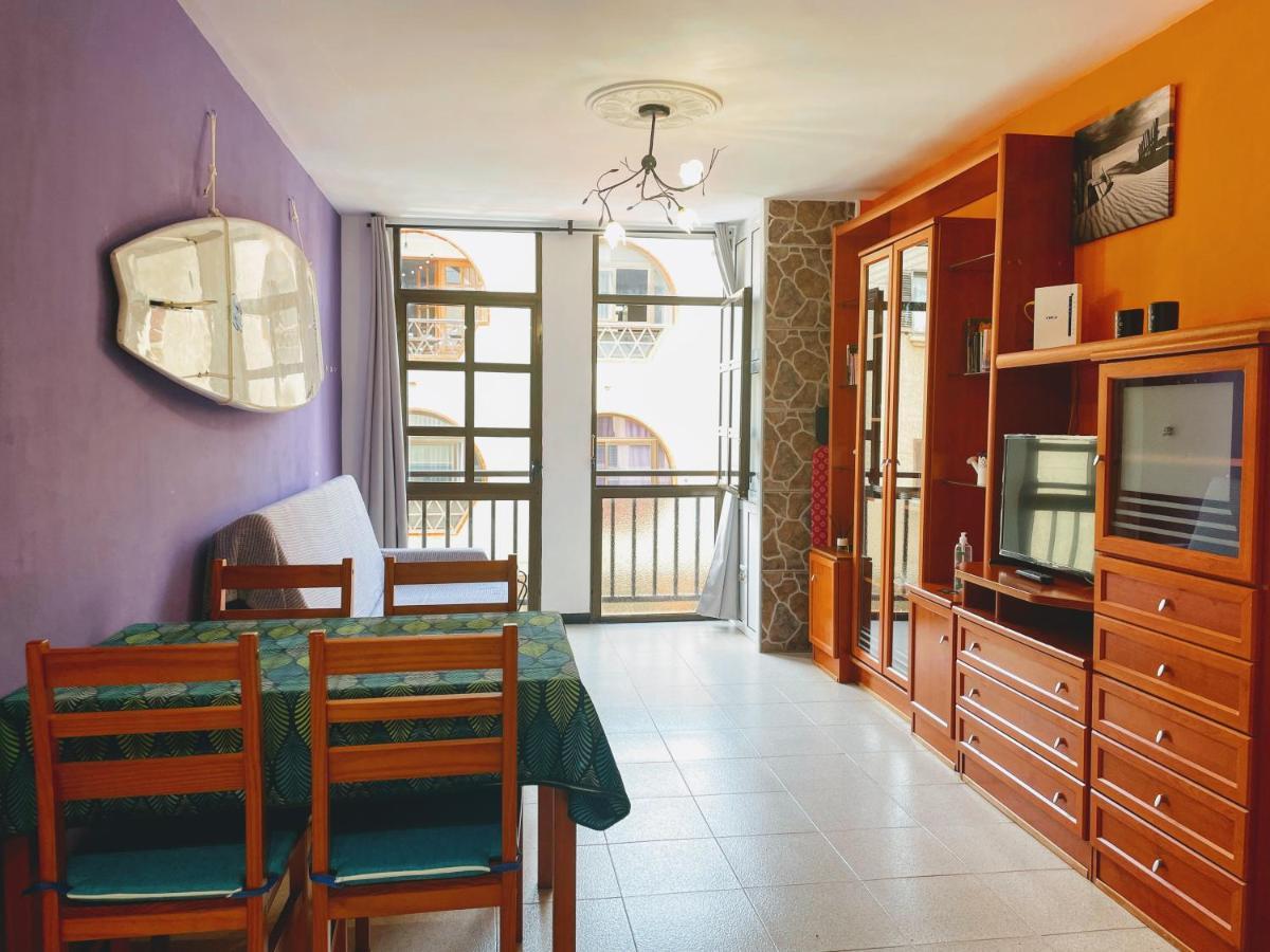 Semicorchea Corralejo Irent Fuerteventura Apartment Ngoại thất bức ảnh