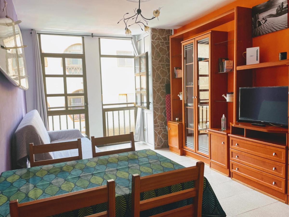Semicorchea Corralejo Irent Fuerteventura Apartment Ngoại thất bức ảnh