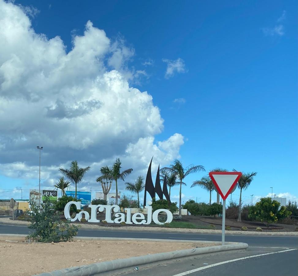 Semicorchea Corralejo Irent Fuerteventura Apartment Ngoại thất bức ảnh