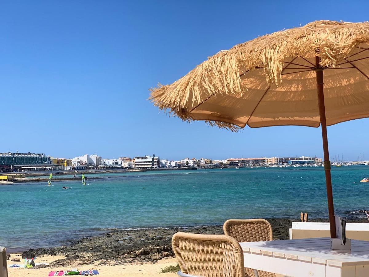 Semicorchea Corralejo Irent Fuerteventura Apartment Ngoại thất bức ảnh